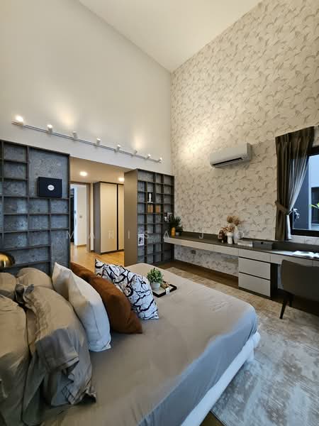New Semi Detached near Orchard, 1km SCGS & Stevens MRT, Fernhill Road, Dalvey Road, Stevens Road, Ladyhill, 6 Bedrooms, 7,441 sqft, Semi-Detached House For Sale, by Marisa Jeo, 60193874 - PropertyGuru.com.sg