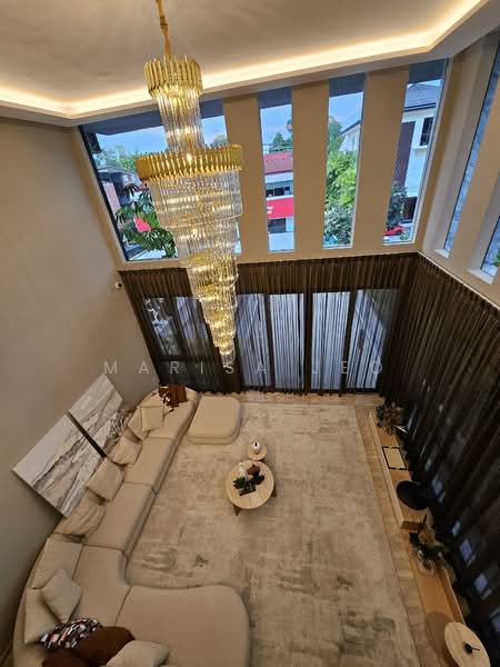 New Semi Detached near Orchard, 1km SCGS & Stevens MRT, Fernhill Road, Dalvey Road, Stevens Road, Ladyhill, 6 Bedrooms, 7,441 sqft, Semi-Detached House For Sale, by Marisa Jeo, 60193874 - PropertyGuru.com.sg