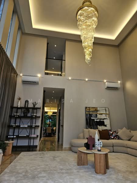 New Semi Detached near Orchard, 1km SCGS & Stevens MRT, Fernhill Road, Dalvey Road, Stevens Road, Ladyhill, 6 Bedrooms, 7,441 sqft, Semi-Detached House For Sale, by Marisa Jeo, 60193874 - PropertyGuru.com.sg