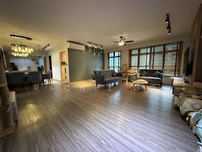 For Rent - 808D Choa Chu Kang Avenue 1