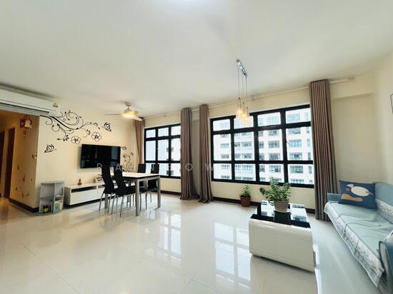 For Sale - 278B Compassvale Bow