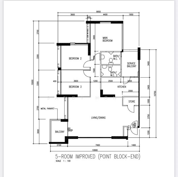 For Sale 265 Toh Guan Road