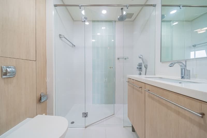 The Sail @ Marina Bay, 2 Marina Boulevard, 1 Bedroom, 657 sqft, Condominium For Sale, by Wang ZhiHong, 60193969 - Bathroom - PropertyGuru.com.sg