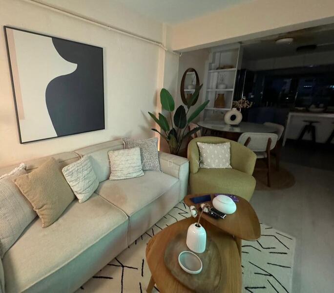 For Rent - 44 Telok Blangah Drive