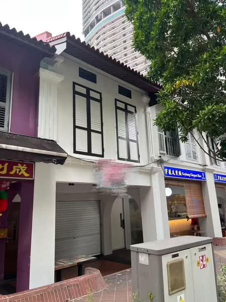 359 Beach Road, Beach Road, 2,000 sqft, Food & Beverage For Rent, by Shermaine Koh, 60193979 - Exterior - CommercialGuru.com.sg