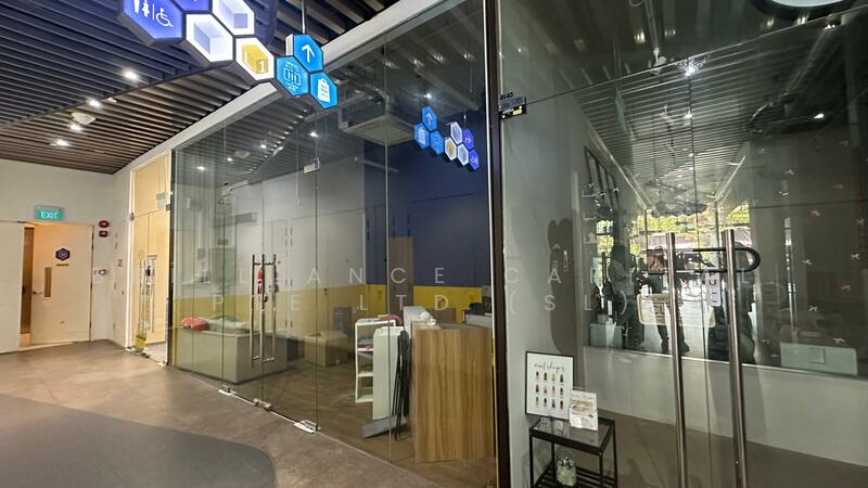 Hexacube, 160 Changi Road, 463 sqft, Mall Shop For Sale, by SAMMI, 60194045 - CommercialGuru.com.sg