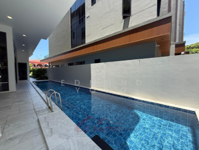 For Sale - DISTRICT 15 | FRANKEL | Brand New FREEHOLD 3.5 Storey Semi Detached