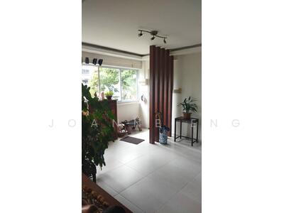For Rent - 252 Bangkit Road