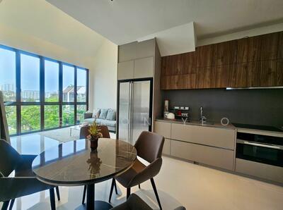 For Sale - Parksuites