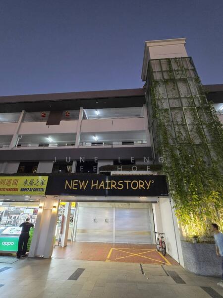 705 Ang Mo Kio Avenue 8, 705 Ang Mo Kio Avenue 8, 750 sqft, Shop / Shophouse For Rent, by June Leng Yee Hoe, 60194057 - CommercialGuru.com.sg
