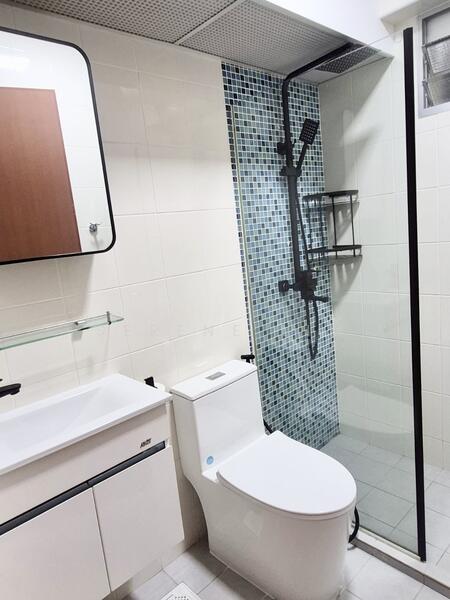 For Rent - 211B Punggol Walk