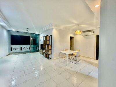 For Rent - Orchid Park Condominium
