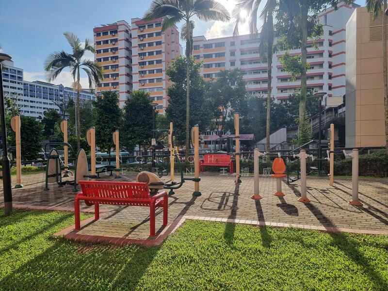 For Rent - 306 Choa Chu Kang Avenue 4