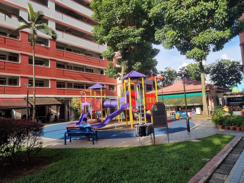 For Rent - 306 Choa Chu Kang Avenue 4