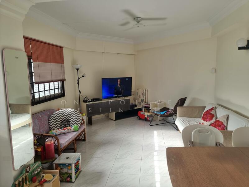 For Rent - 306 Choa Chu Kang Avenue 4