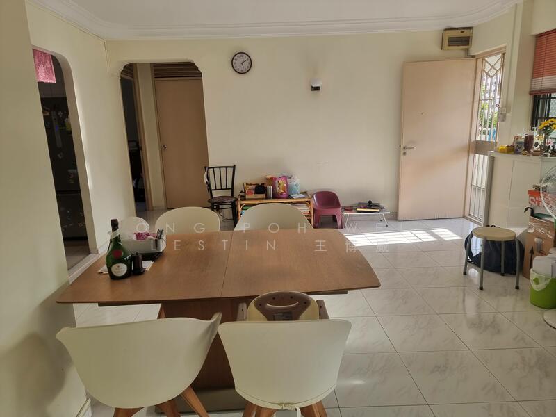 For Rent - 306 Choa Chu Kang Avenue 4