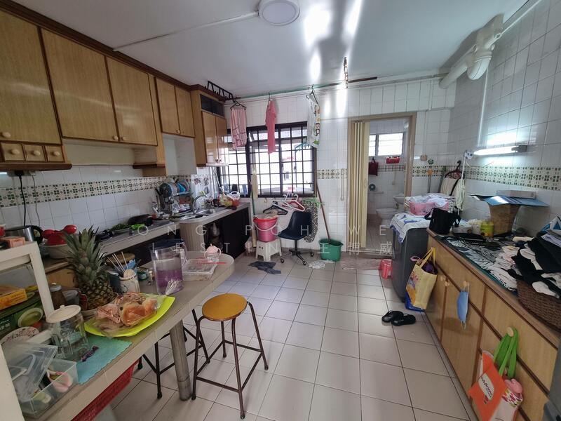 For Rent - 306 Choa Chu Kang Avenue 4