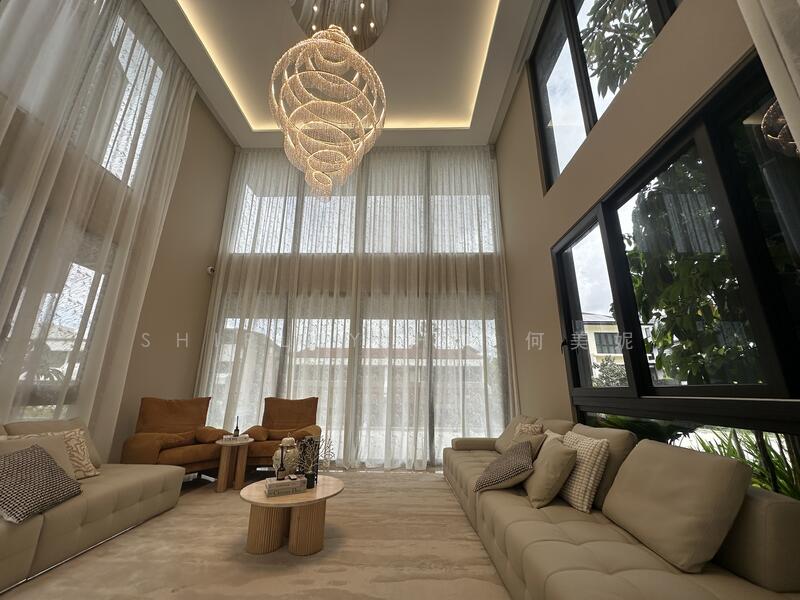 For Sale - FREEHOLD DETACHED @ D10 FERNHILL. WITHIN 1KM TO SINGAPORE CHINESE GIRLS" PRIMARY SCHOOL