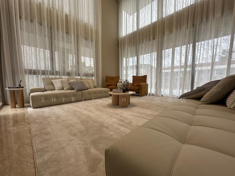 For Sale - FREEHOLD DETACHED @ D10 FERNHILL. WITHIN 1KM TO SINGAPORE CHINESE GIRLS" PRIMARY SCHOOL