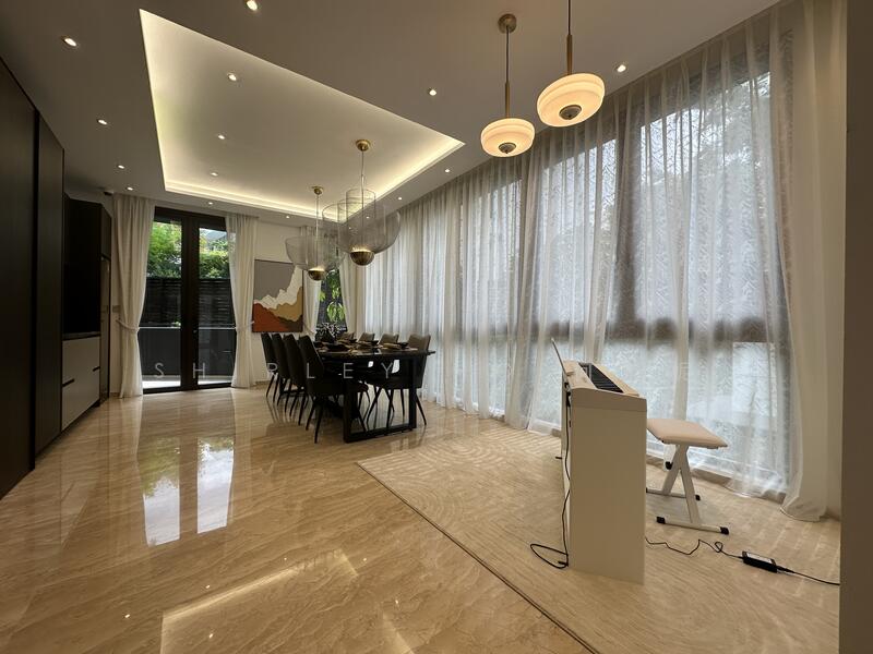 For Sale - FREEHOLD DETACHED @ D10 FERNHILL. WITHIN 1KM TO SINGAPORE CHINESE GIRLS" PRIMARY SCHOOL