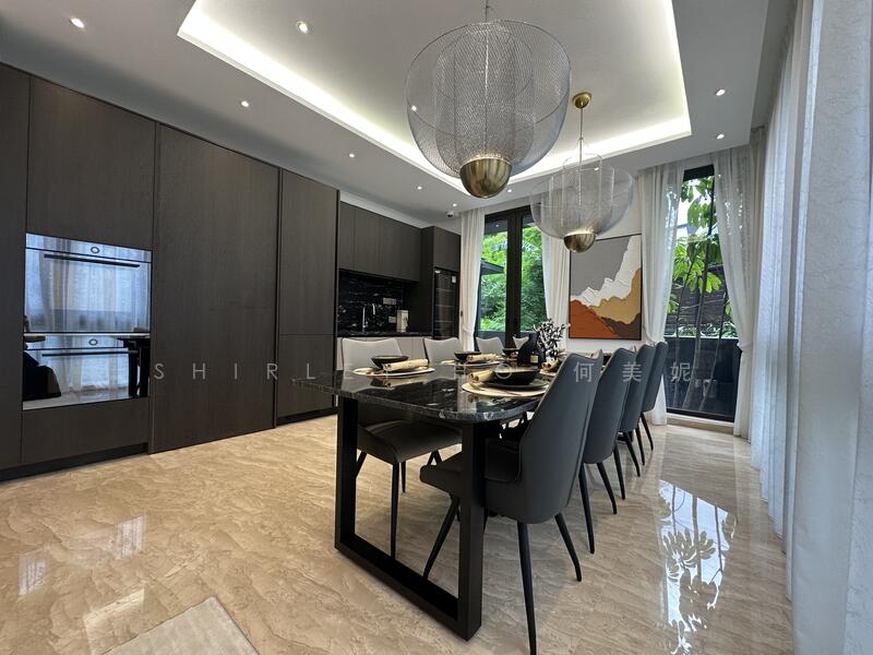 For Sale - FREEHOLD DETACHED @ D10 FERNHILL. WITHIN 1KM TO SINGAPORE CHINESE GIRLS" PRIMARY SCHOOL