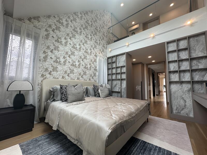 For Sale - FREEHOLD DETACHED @ D10 FERNHILL. WITHIN 1KM TO SINGAPORE CHINESE GIRLS" PRIMARY SCHOOL