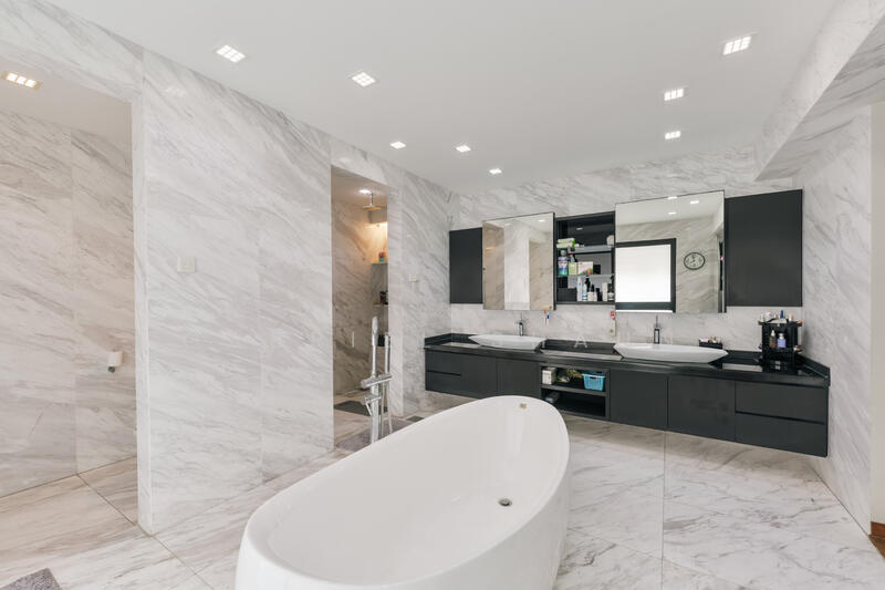 Master ensuite