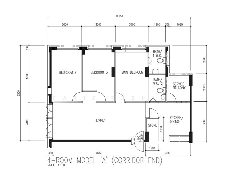 For Sale 723 Woodlands Avenue 6