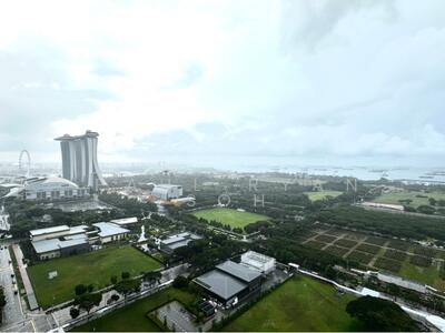 For Sale - Marina One Residences