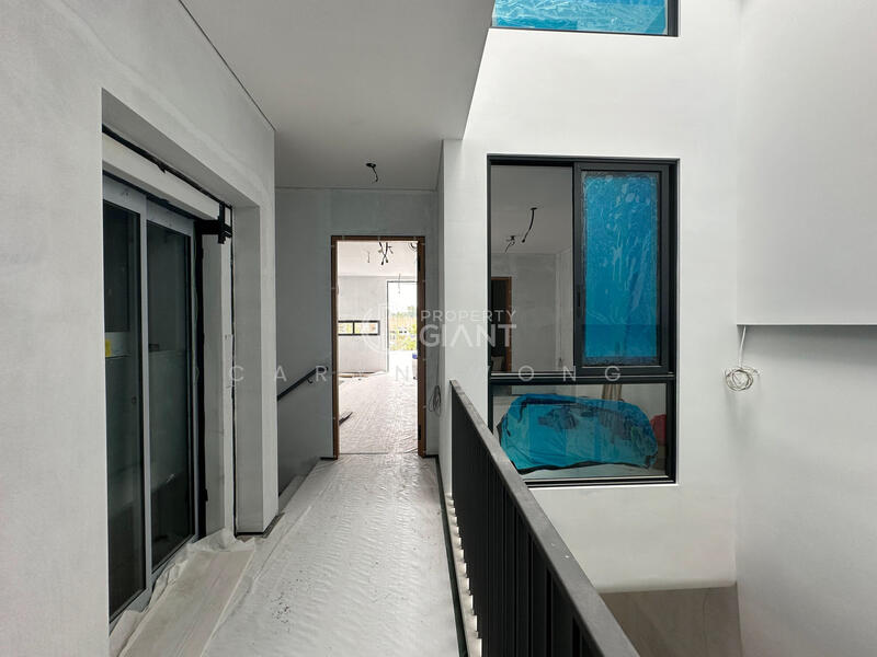 ❤️GIANT⚡️Brand New Inter-Terrace House w Lift & Attic at Jalan Leban Terraced House For Sale at S$ 6,400,000 | PropertyGuru Singapore