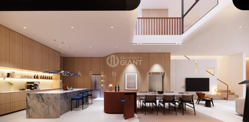 ❤️GIANT⚡️Brand New Inter-Terrace House w Lift & Attic at Jalan Leban Terraced House For Sale at S$ 6,400,000 | PropertyGuru Singapore