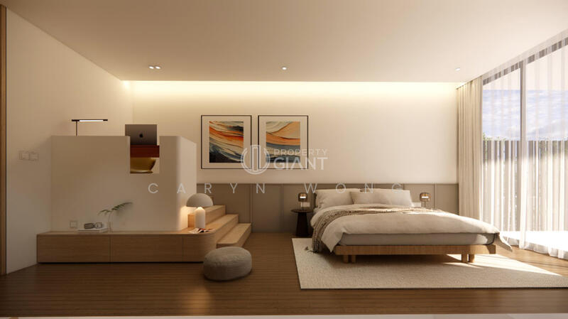 ❤️GIANT⚡️Brand New Inter-Terrace House w Lift & Attic at Jalan Leban Terraced House For Sale at S$ 6,400,000 | PropertyGuru Singapore