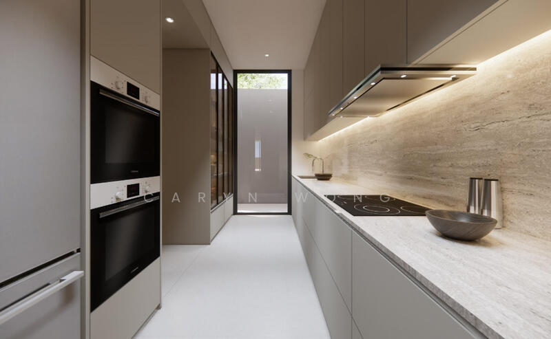 ❤️GIANT⚡️Brand New Inter-Terrace House w Lift & Attic at Jalan Leban Terraced House For Sale at S$ 6,400,000 | PropertyGuru Singapore