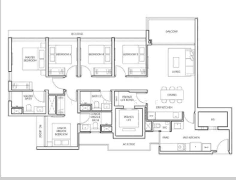 For Sale AMO Residence