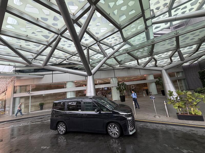 Raffles City Tower, 250 North Bridge Road, 1,023 sqft, Office For Rent, by KP Chong, 60194342 - CommercialGuru.com.sg