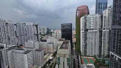 For Rent - One Bernam