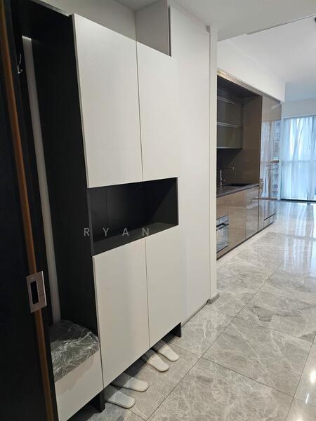 For Rent - One Bernam