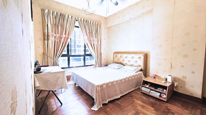 Eastpoint Green, 3 Simei Street 3, 2 Bedrooms, 958 sqft, Condominium For Sale, by Dino N, 60194355 - Bedroom - PropertyGuru.com.sg