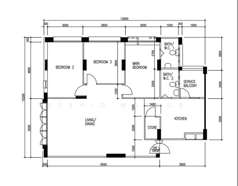 For Sale 786F Woodlands Drive 60