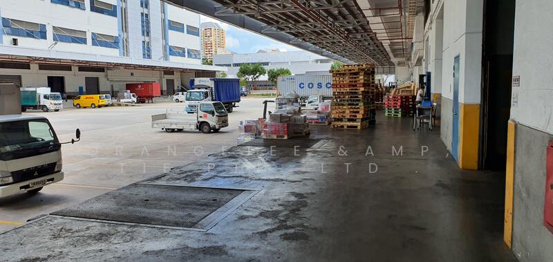 Warehouse Pandan, High Ceiling, Storage, Loading Bays, Warehouse, 13,200 sqft, Warehouse For Rent, by Jason Chong, 60194428 - CommercialGuru.com.sg