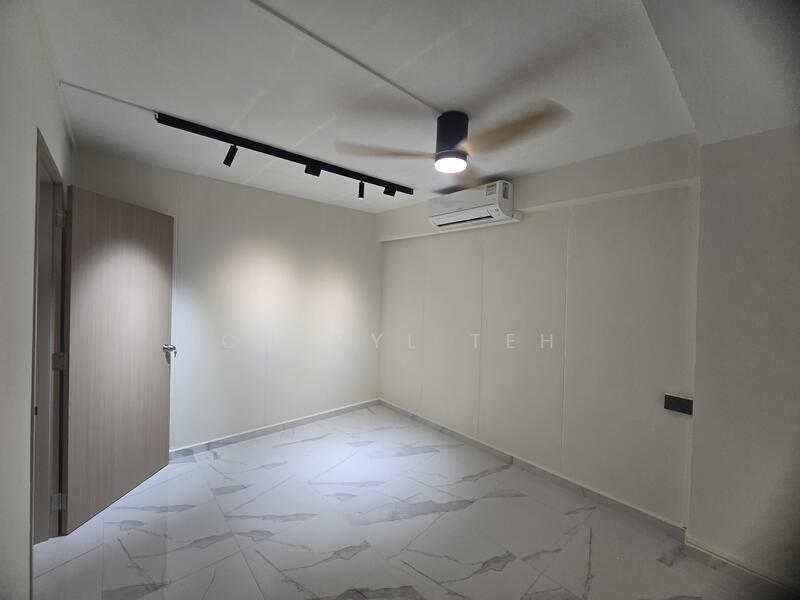 Room 1-fully furnished on request basis