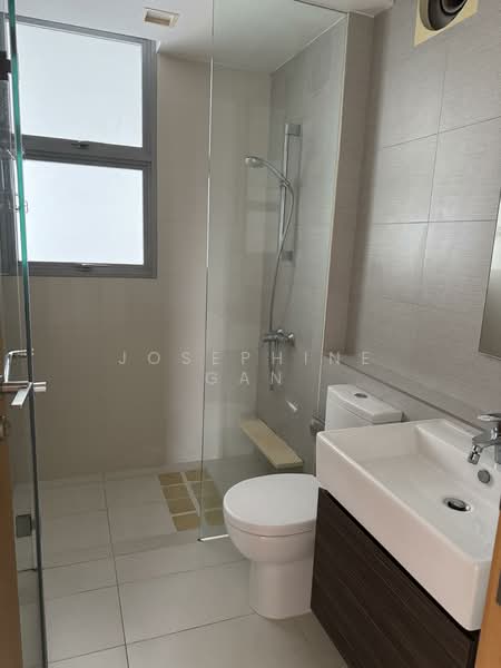 Prive, 37 Punggol Field, 3 Bedrooms, 829 sqft, Executive Condominium For Sale, by Josephine Gan, 60194454 - Bathroom - PropertyGuru.com.sg