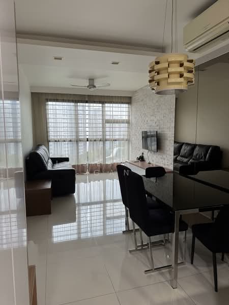 Prive, 37 Punggol Field, 3 Bedrooms, 829 sqft, Executive Condominium For Sale, by Josephine Gan, 60194454 - Living Room - PropertyGuru.com.sg