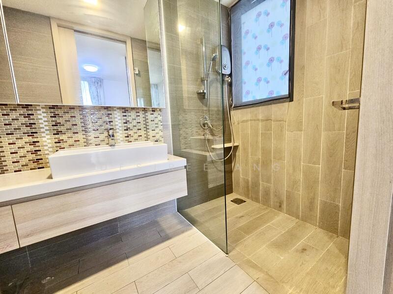 Attached Bathroom