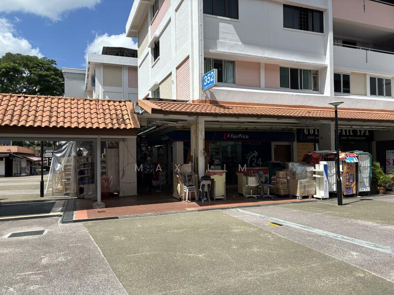 Clementi Shopping Centre, 354 Clementi Avenue 2, 3,224 sqft, Shop / Shophouse For Sale, by Max Lim, 60194543 - CommercialGuru.com.sg