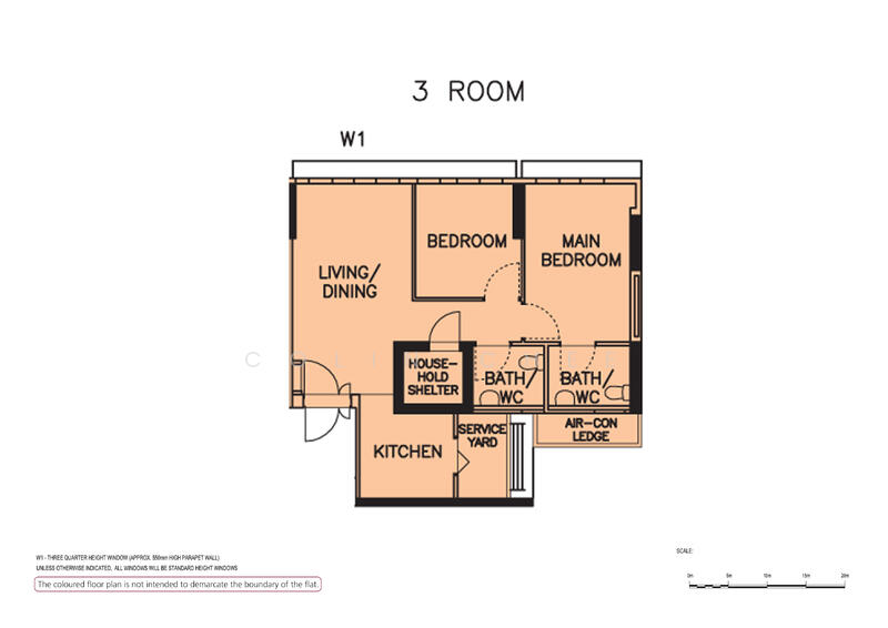 For Sale 25A Saint George's Lane