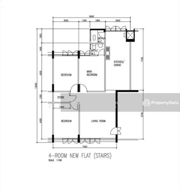 43 Chai Chee Street HDB Flat For Sale at S$ 525,000 | PropertyGuru Singapore - Others