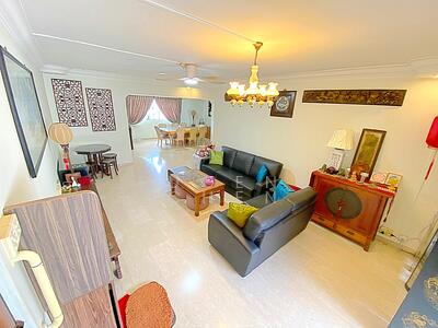 For Rent - 165 Tampines Street 12