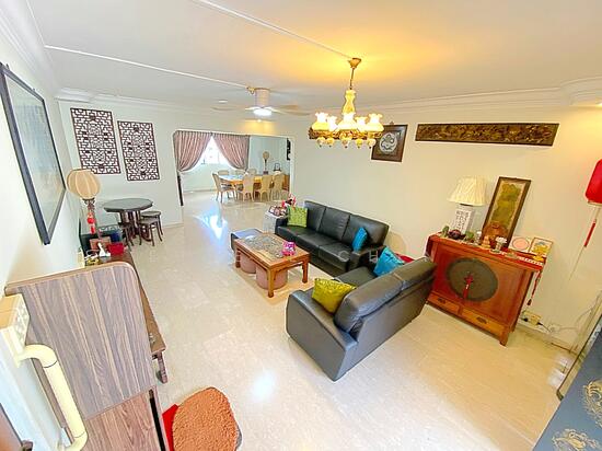 For Rent - 165 Tampines Street 12