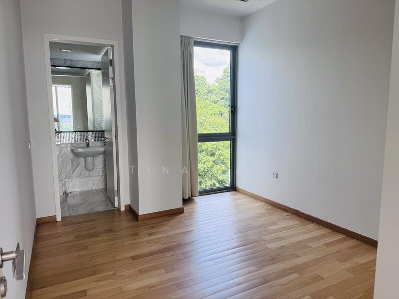 Junior master bedroom at 2nd floor